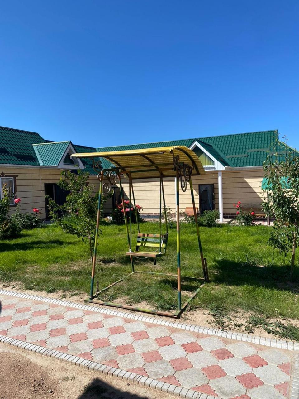 Svetlana Guest House Bokonbayevo Bagian luar foto