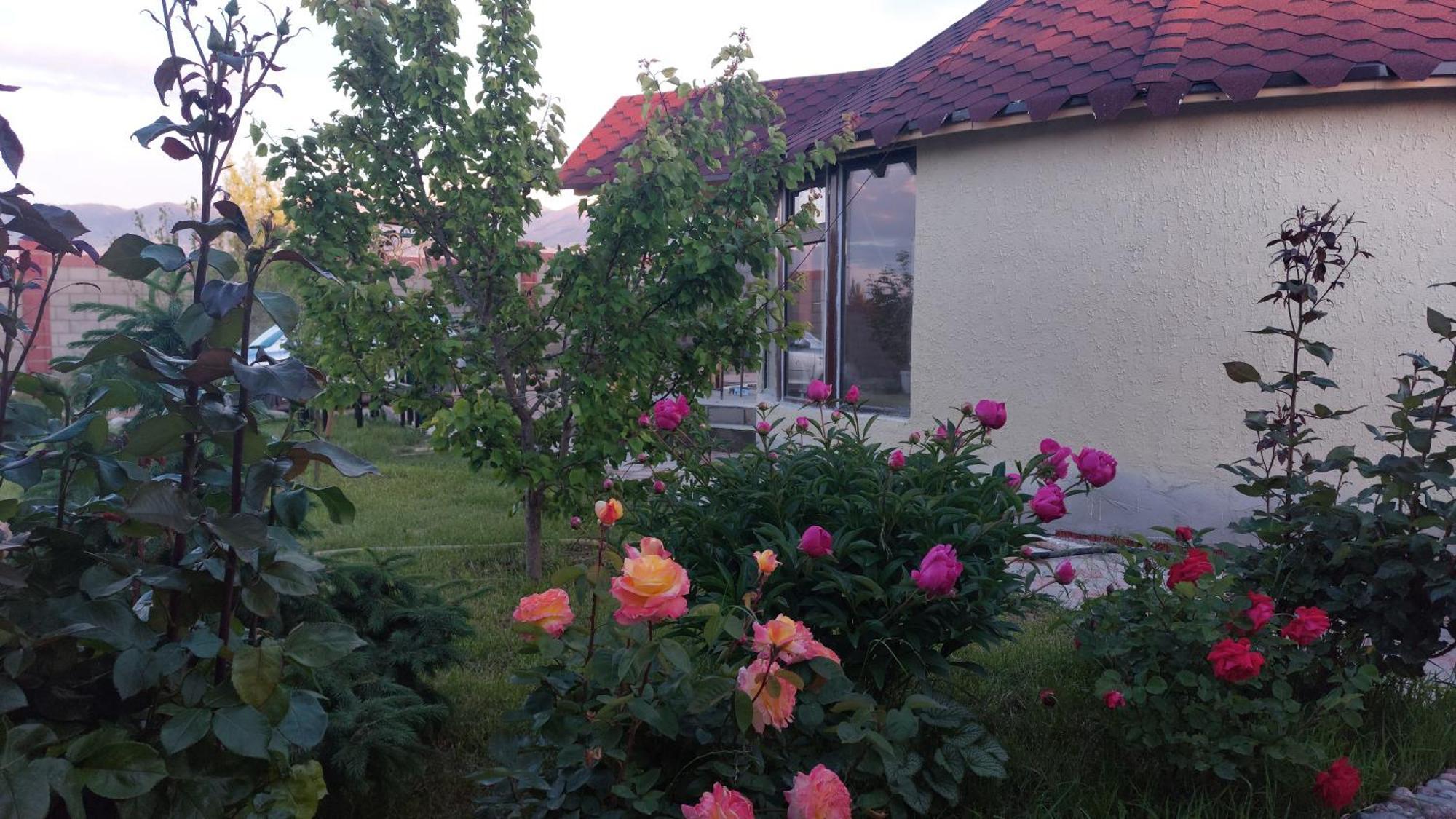Svetlana Guest House Bokonbayevo Bagian luar foto