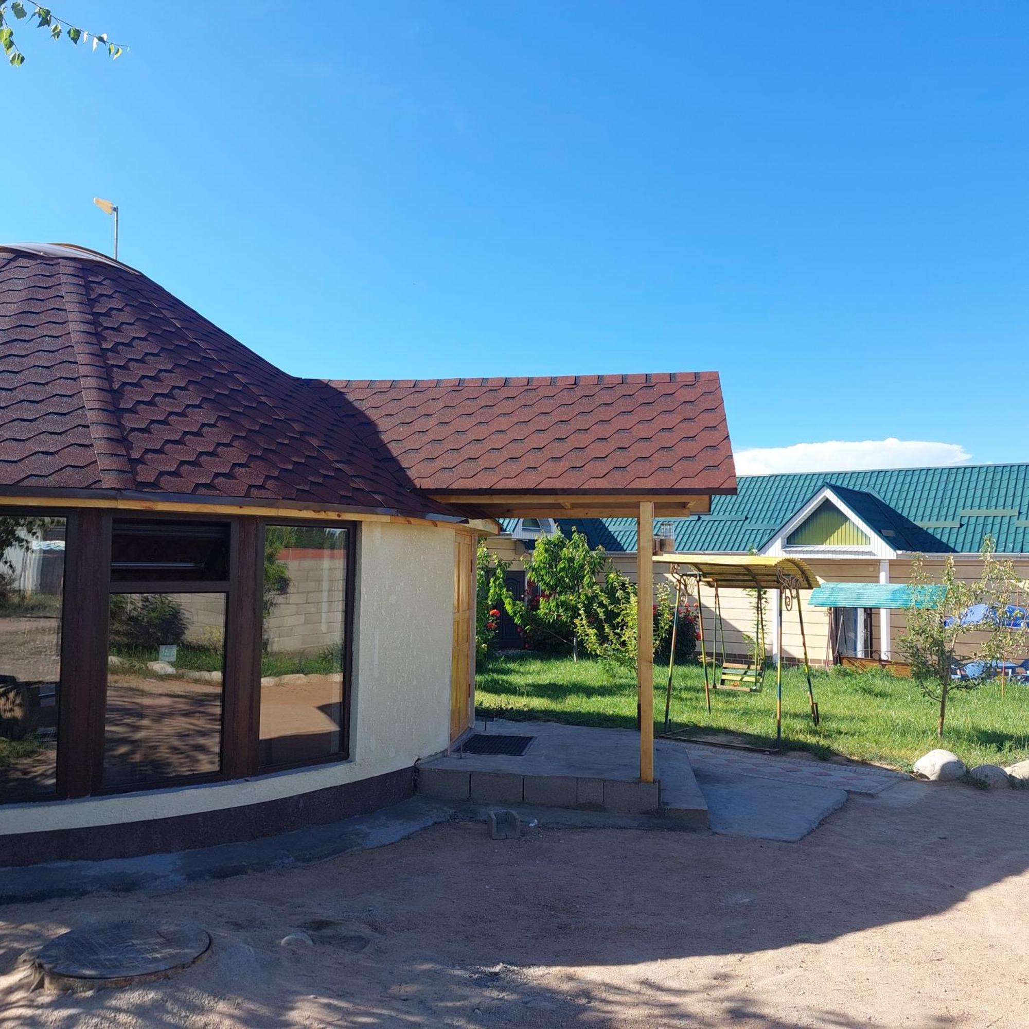 Svetlana Guest House Bokonbayevo Bagian luar foto