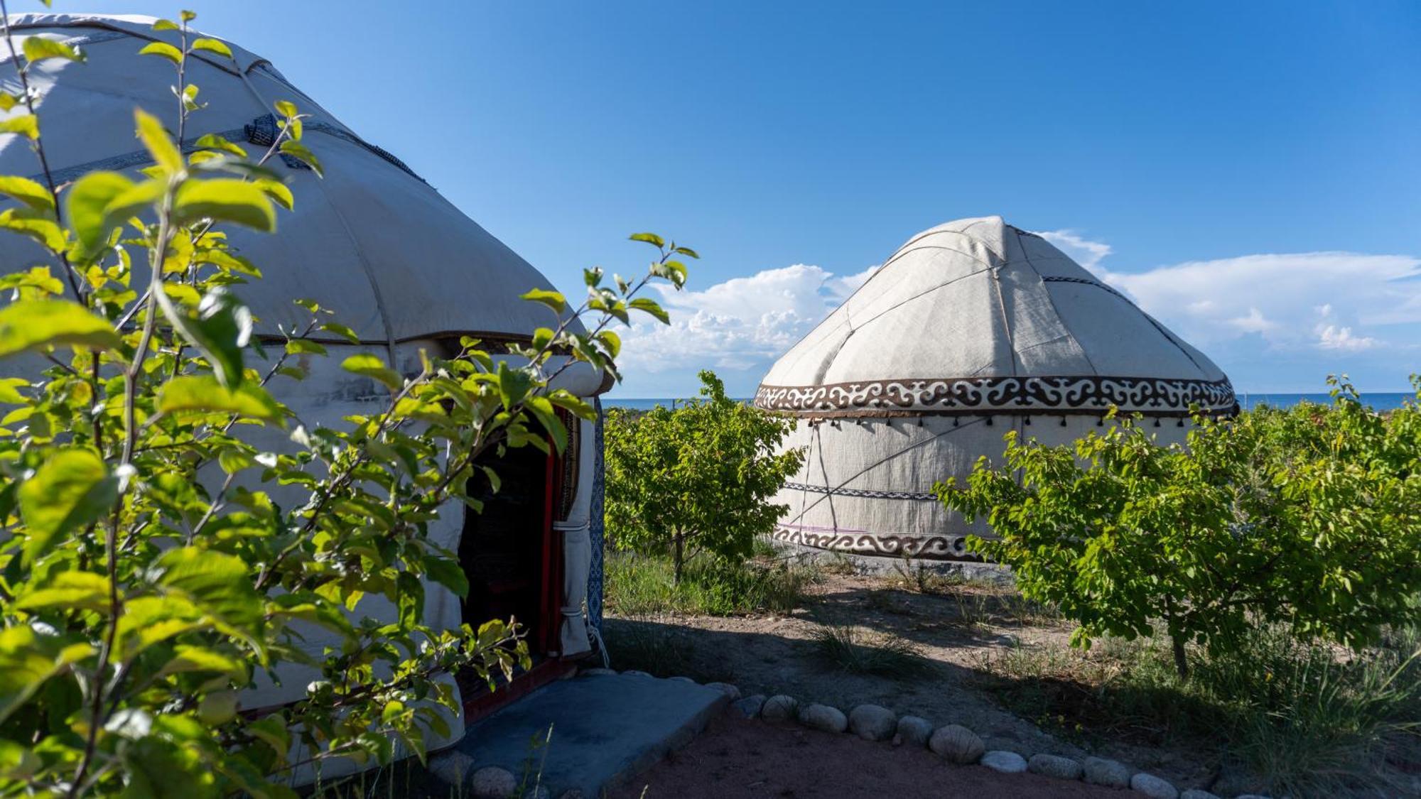 Svetlana Guest House Bokonbayevo Bagian luar foto