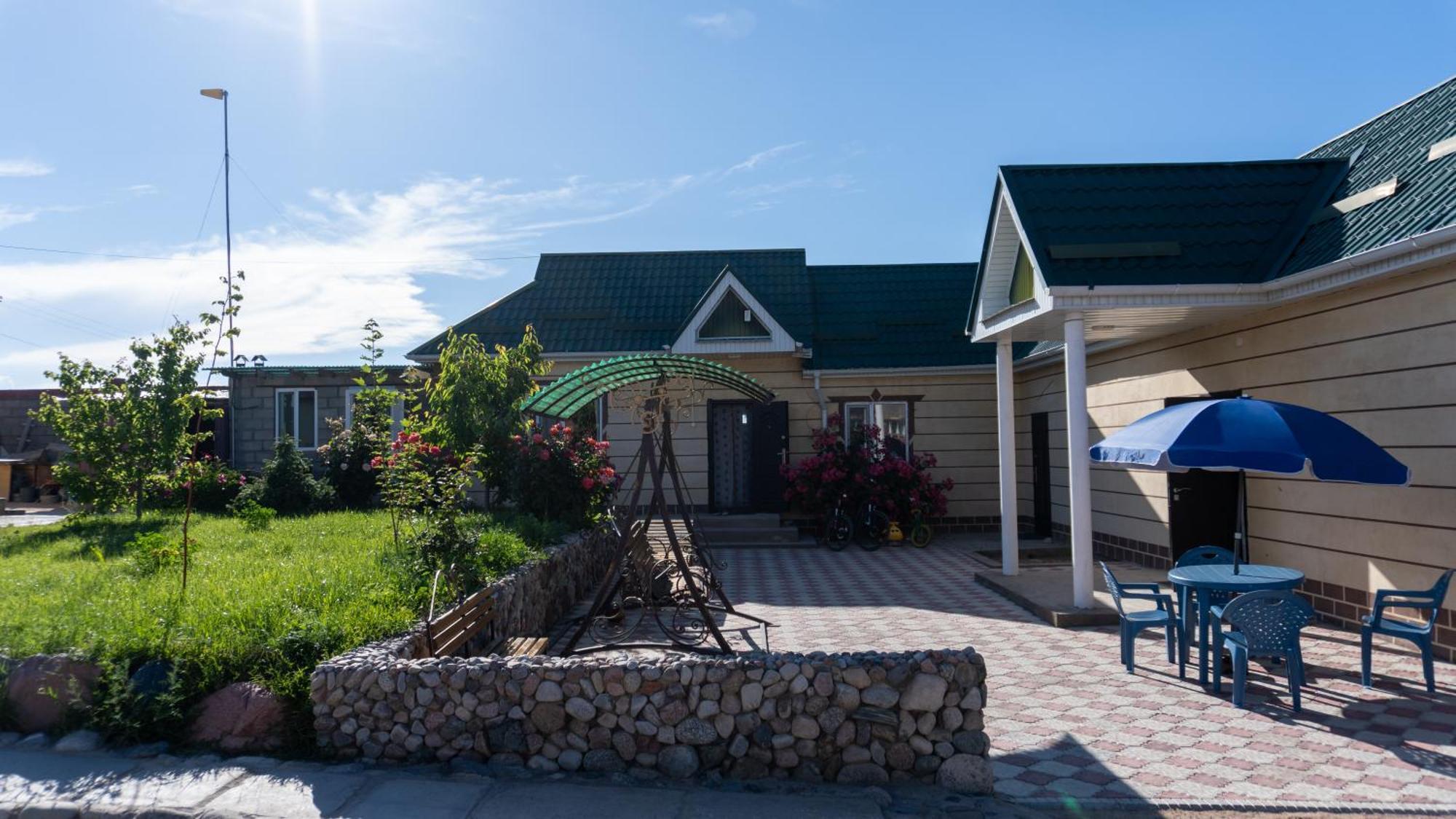 Svetlana Guest House Bokonbayevo Bagian luar foto