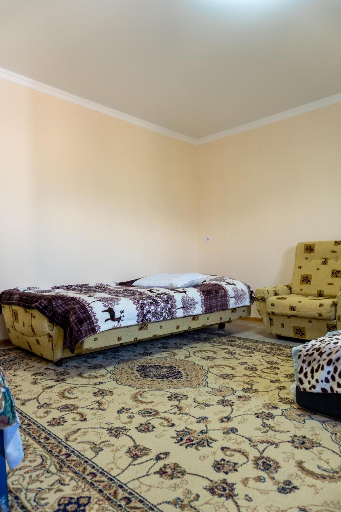 Svetlana Guest House Bokonbayevo Bagian luar foto