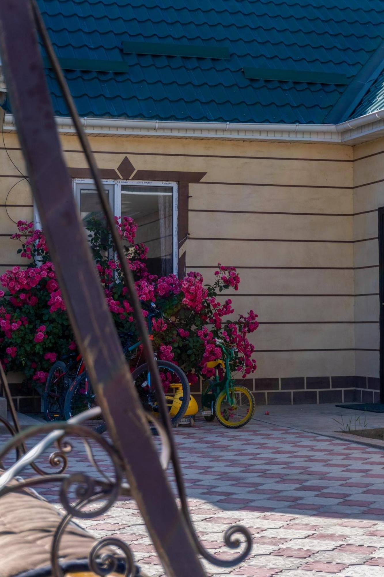 Svetlana Guest House Bokonbayevo Bagian luar foto