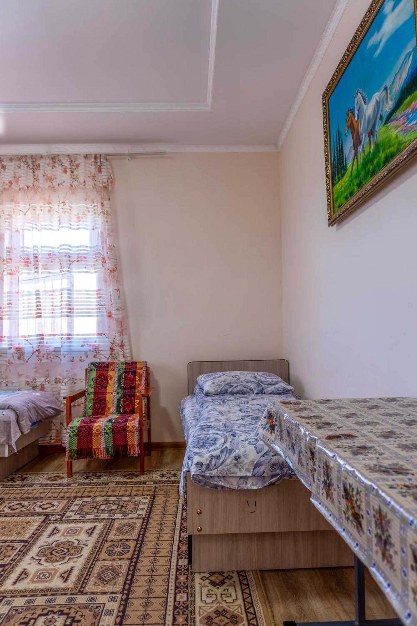 Svetlana Guest House Bokonbayevo Bagian luar foto