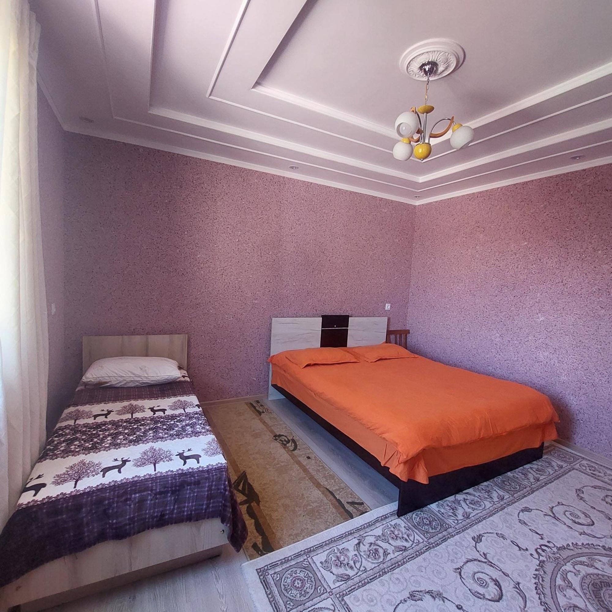 Svetlana Guest House Bokonbayevo Bagian luar foto