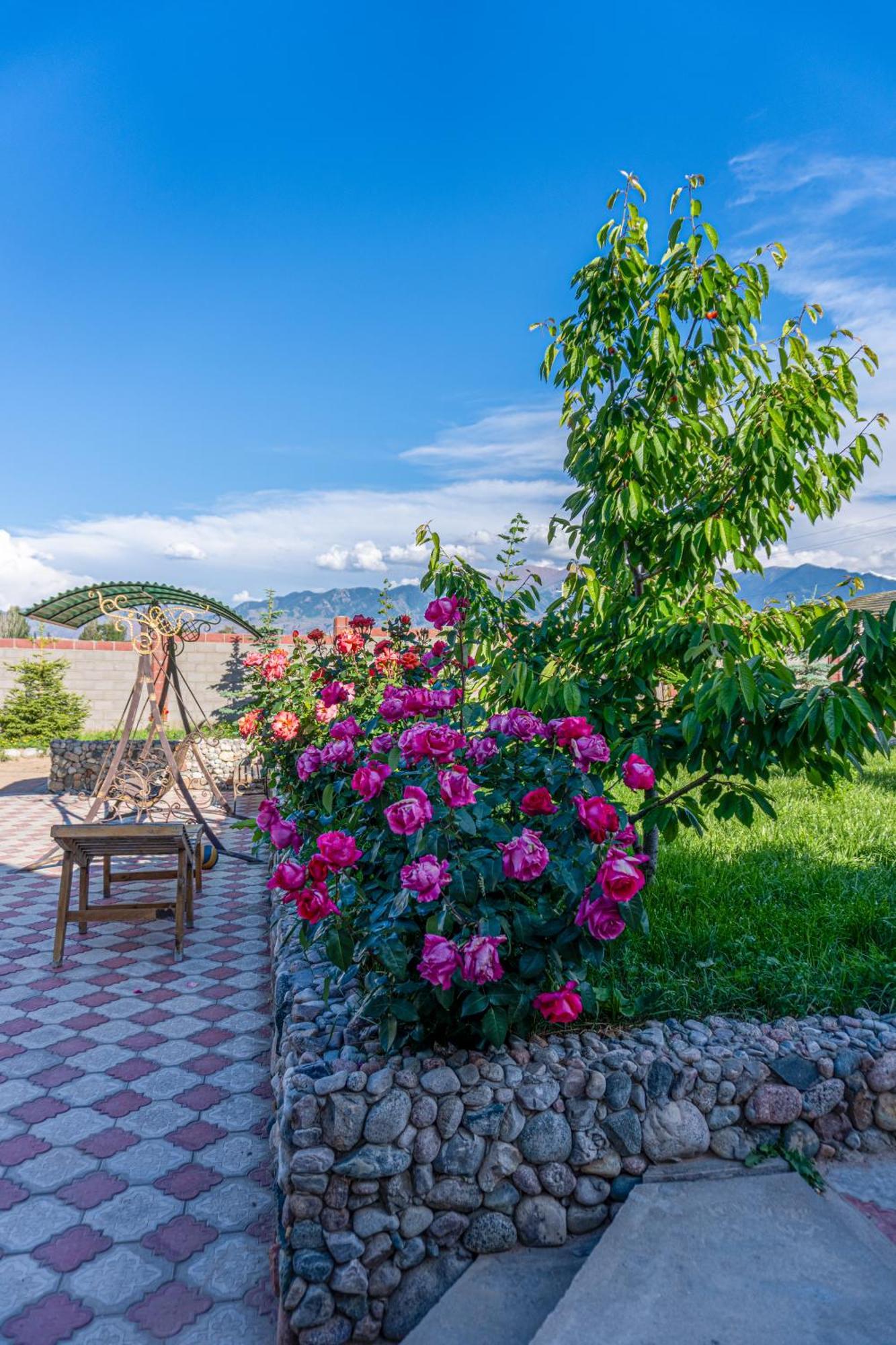 Svetlana Guest House Bokonbayevo Bagian luar foto