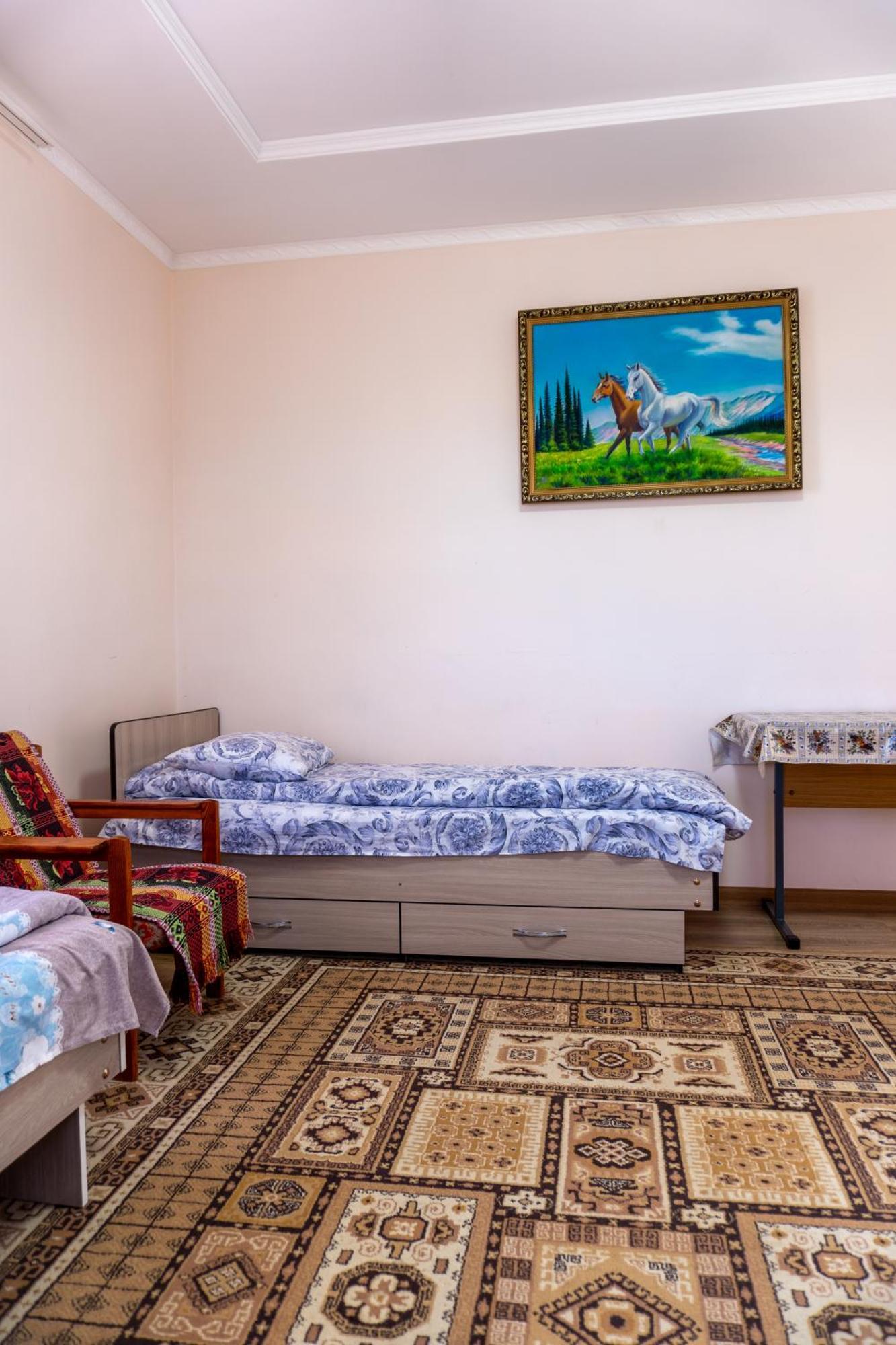 Svetlana Guest House Bokonbayevo Bagian luar foto