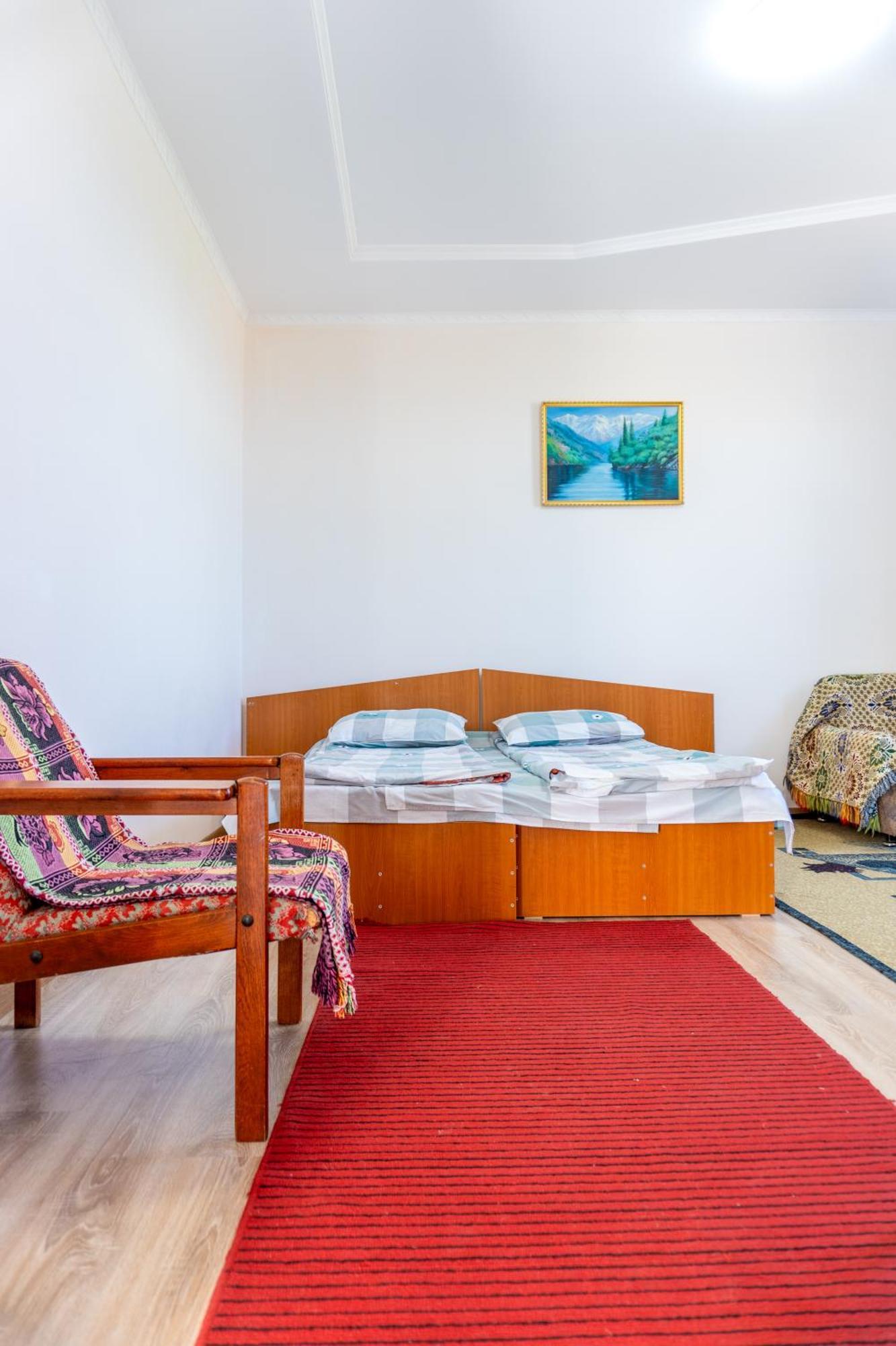 Svetlana Guest House Bokonbayevo Bagian luar foto
