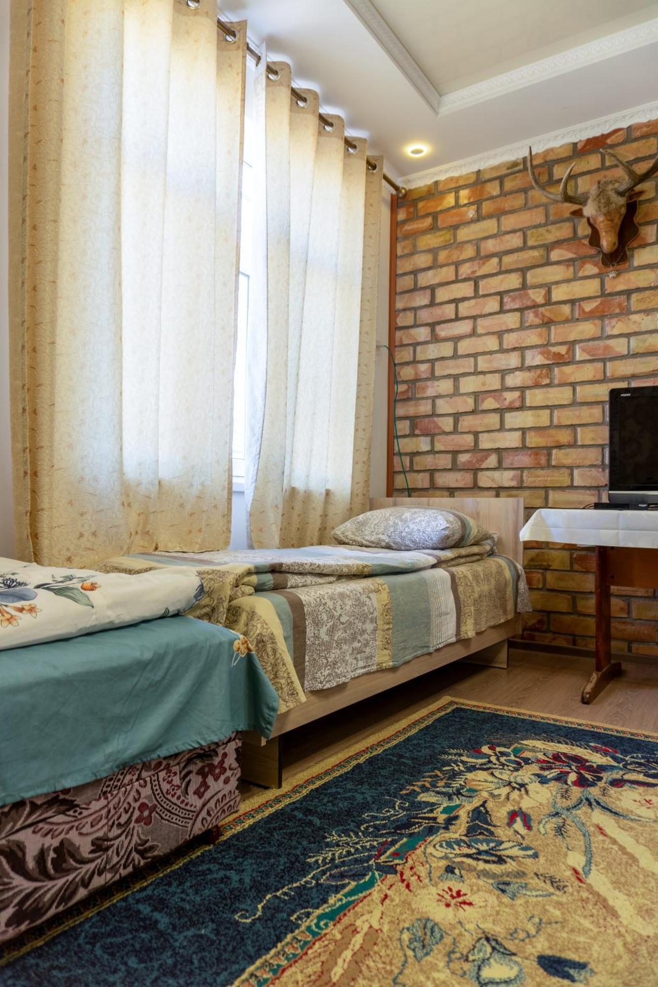 Svetlana Guest House Bokonbayevo Bagian luar foto