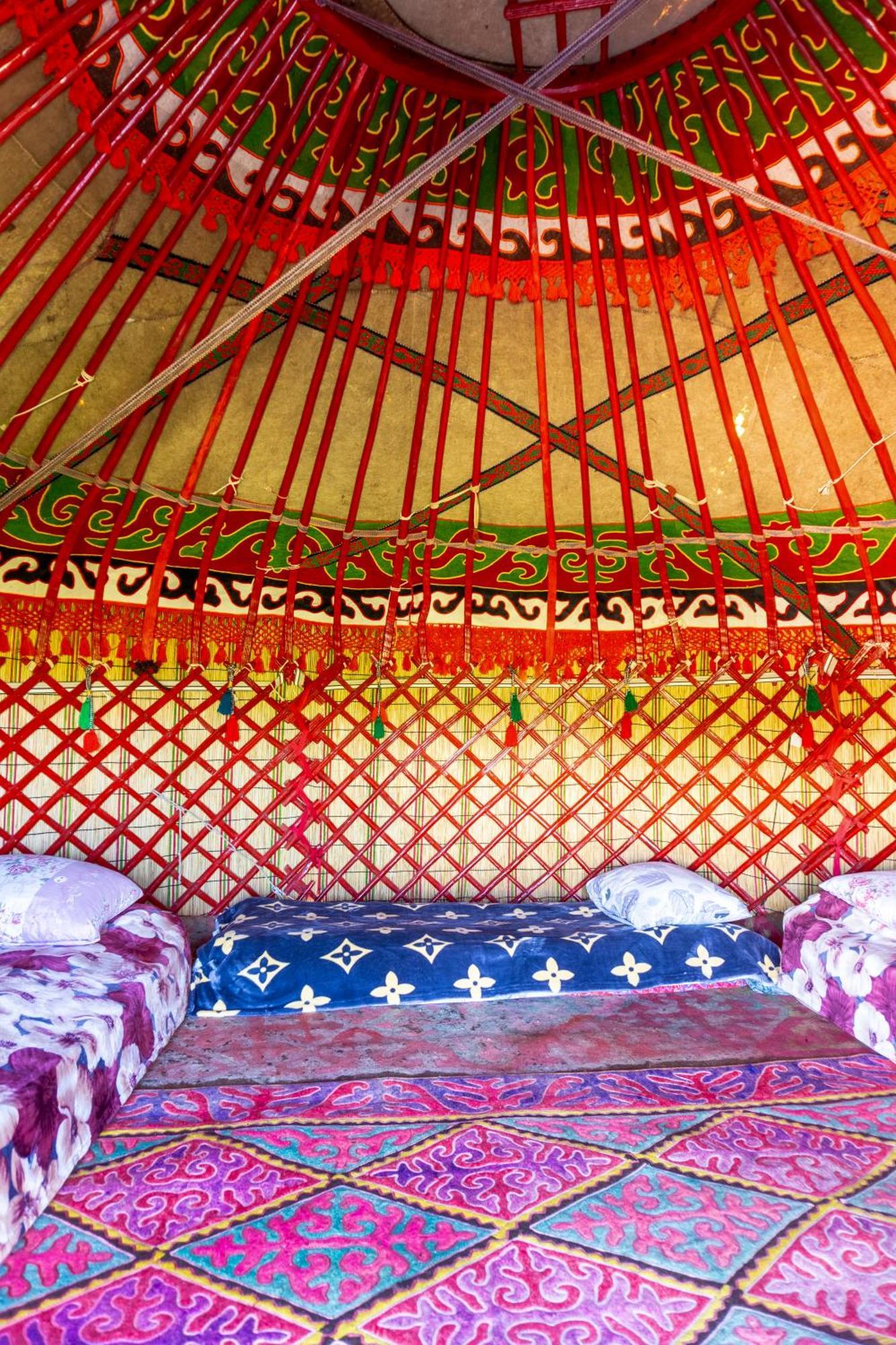 Svetlana Guest House Bokonbayevo Bagian luar foto