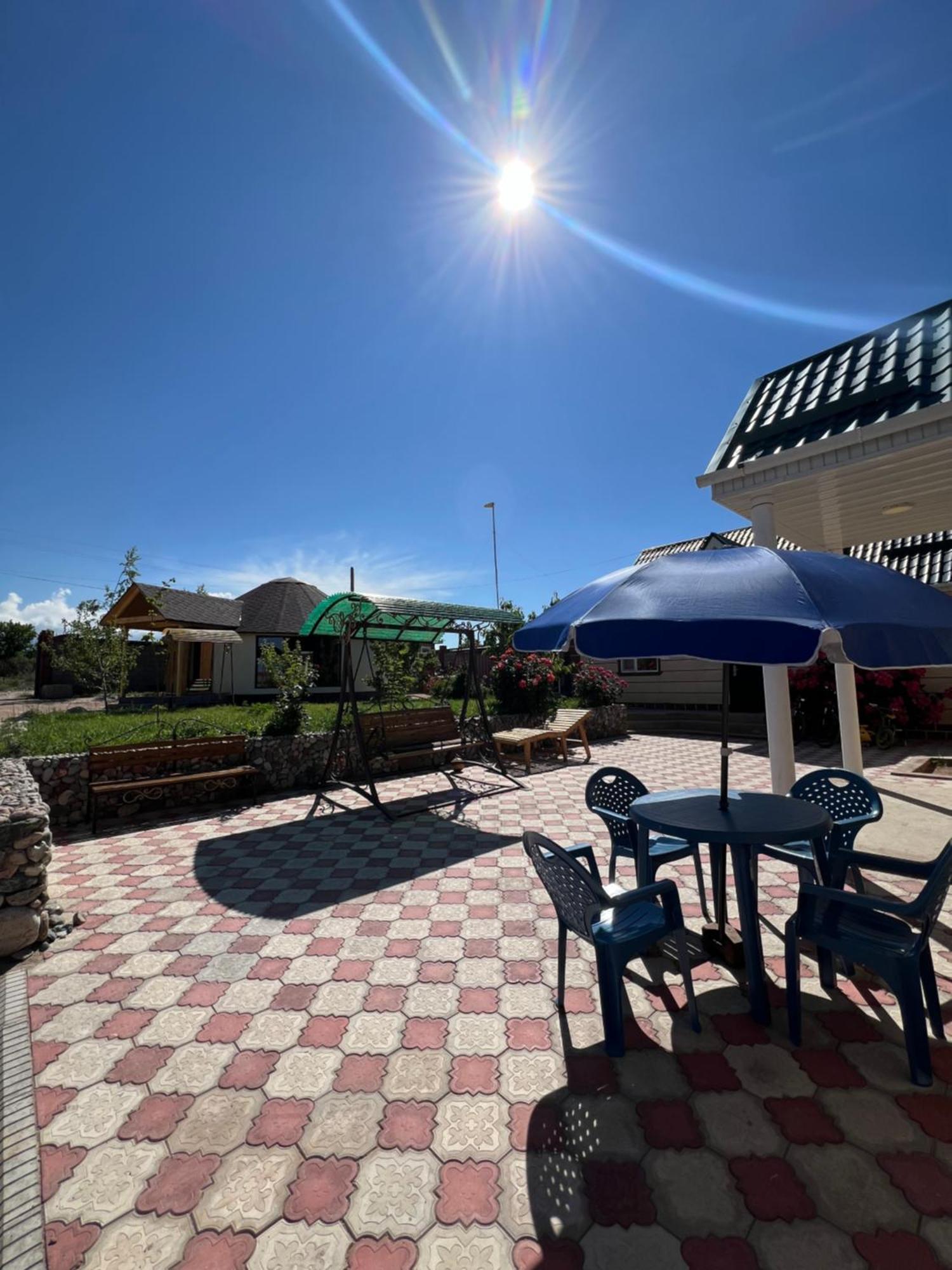Svetlana Guest House Bokonbayevo Bagian luar foto