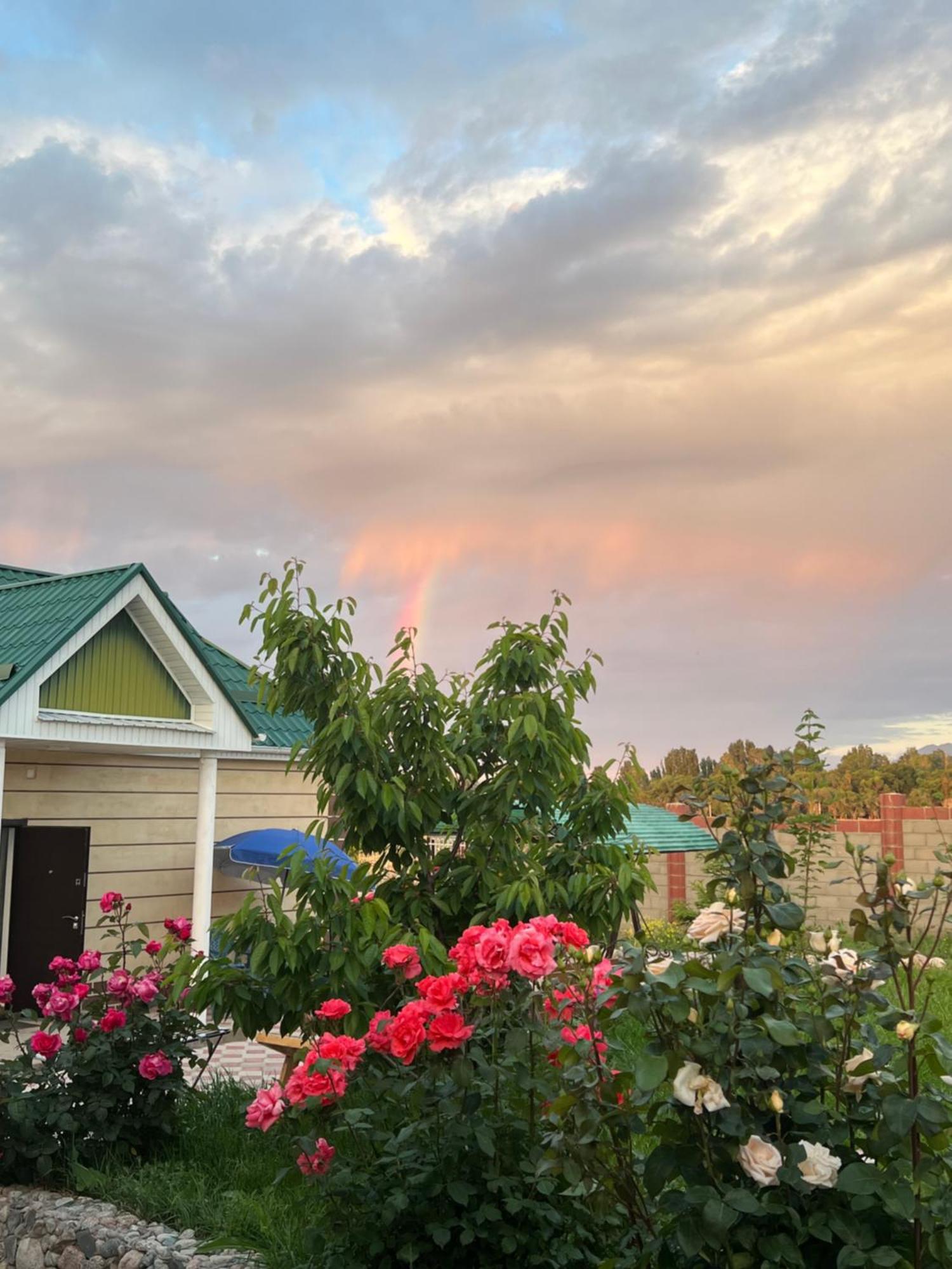 Svetlana Guest House Bokonbayevo Bagian luar foto